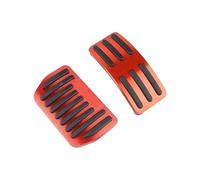 Copripedali Per Auto Per Geely Per Monjaro Per Manjaro 2022 2023 copri pedali(Red)