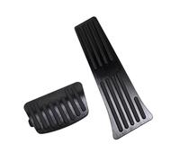 Copripedali per Auto per Hyundai, Nx4, Tucson 2021-2024, poggiapiedi per acceleratore, Freno, Carburante, Accessori Antiscivolo