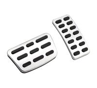 Copripedali Per Auto Per Hyundai Per IX25 Per Creta Per Accent Per Verna Per Solaris Sedan 2011-2017 Per Kia K2 Per Rio Per Soul KX3 AT MT LHD Auto(AT without REST)