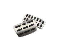 Copripedali per Auto, per Kia, per Rio K2 2012-2017, per Soul 2013-2016, per Cerato, copripedali in Gomma per Pedale acceleratore e Freno.