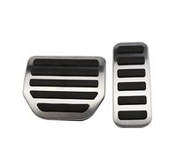 Copripedali per Auto, per Land, per Rover, per Discovery 3 4, per Range, per Rover Sport 2008-2013 Copripedali acceleratore Carburante per Auto, Cuscinetti in Gomma per Pedali