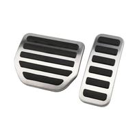 Copripedali per Auto per Land Rover Discovery 3 LR3 L319 degli Anni 2004 2005 2006 2007 2008 2009 2010, copripedali acceleratore, copripedali per Auto.