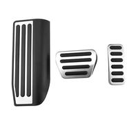 Copripedali per Auto per Land Rover Range Rover L405 Discovery 5 2017-2021 Pedali per Auto Acceleratore Freno Copripedali per acceleratore Copripedali