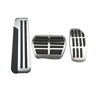 Copripedali per Auto per Nissan, Rogue, Kick, DayZ, Micra, Versa, Altima, Sentra, Juke, Copripedali per Auto, Acceleratore, Freno, Poggiapiedi