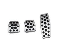 Copripedali per Auto per Opel, Mokka 2013-2015, Astra J, Insignia, Pedale Carburante, Freno, Frizione, Pedali Mt/AT