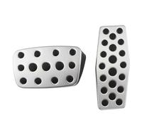 Copripedali per Auto per Opel, Mokka, Astra, Insignia MK1, Vauxhall. Pedali acceleratore, Freno e Gas. Copripedali.