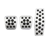 Copripedali per Auto per Opel, Mokka, Astra, Insignia MK1, Vauxhall. Pedali acceleratore, Freno e Gas. Copripedali.