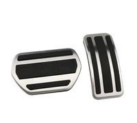 Copripedali per Auto per Peugeot 207 301 307 208 2008 308 408 Accessori per Auto: copripedali acceleratore, Freno e Pedale Freno.