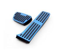 Copripedali per Auto per Toyota Highlander XU70 2020-2022 2023 per Auto ibride, copripedali acceleratore, Pedale del Freno, poggiapiedi, copripedali.