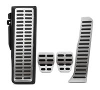 Copripedali per Auto, per TT MK2 8J 2006 2007 2008 2009 2010 2011 2012 2013 2014 Pedale acceleratore Freno poggiapiedi AT MT Copripedali