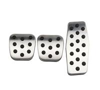 Copripedali per Auto per Vauxhall per Opel per Insignia AB 2008-2023 Copripedali per Auto Acceleratore Freno Pedale