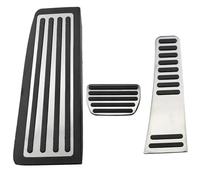 Copripedali per Auto per Volvo XC60 2017 2018 2019 2020 2021, Accessori per Pedale acceleratore e Freno, poggiapiedi, Piastra copripedale, copripedale.