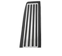 Copripedali per Auto per Volvo XC60 2017 2018 2019 2020 2021, Accessori per Pedale acceleratore e Freno, poggiapiedi, Piastra copripedale, copripedale.