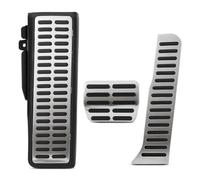 Copripedali per Auto per VW per Tiguan per Touran per Golf 5 MK5 per Golf 6 MK6 Pedale acceleratore Gas Freno Frizione poggiapiedi copripedale