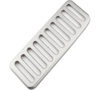 Copripedali per auto Set di pedali per auto per Mustang 2015-2021 AT Pedale per dell'acceleratore Copertura del freno Poggiapiedi Pedali