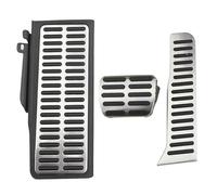 Copripedali per Auto su MT Car Pedals per VW per Beetle per A5 2011 2012 2013 2014 2015 2016 2017 2018 2019 Pedali acceleratore e Freno Copripedali