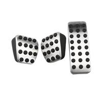 Copripedali Per Benz A B Per CLA Per GLA Per GLE ML GL R W164 W166 X156 X164 X166 W251 W168 W169 W176 W245 Pedali Per Auto Set Pedali Poggiapiedi(AT)