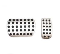 Copripedali Per Benz Classe V Metris W639 W447 2010-2022 Pedali Auto In Acciaio Inossidabile AT MT Set Pedali Poggiapiedi(2pcs)