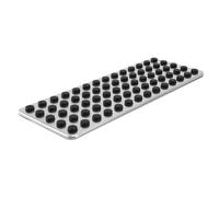 Copripedali Per Benz Per CLA Per Classe GLB Per C118 Per X247 2019 2020 Poggiapiedi Per Auto Pedale Pad Pedale Freno Frizione