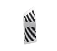 Copripedali Per BMW Per F20 Per F45 Per F46 Per Serie 1 2 2016-2020 Per X1 Per X2 Per F47 Per F48 Accessori Pedali Freno Auto Pedale Freno Frizione(1PCS)