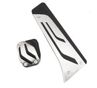 Copripedali Per BMW Per M2 Per M3 Per M4 Per M5 Per M6 Per I3 Per I8 16-17 Pedale Antiscivolo In Acciaio Inossidabile Accessorio Freno Auto Pedale Freno A Gas Pedale Freno Frizione