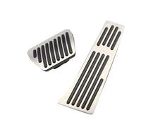 Copripedali Per BMW Serie 5 6 7 Per F01 Per F07 Per F10 Per F11 Per F06 Per F13 Per X3 Per F25 Per X4 Per F26 Per Z4 Per E89 Per E85 Pedale Acceleratore Freno Pedale Freno Frizione