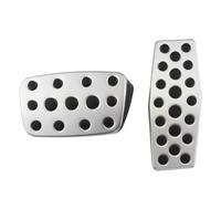 Copripedali Per Chevrolet Per Orlando J309 2010 2011 2012 2013 2014 Coperchio Frizione Freno Acceleratore Set Pedali Poggiapiedi(2 pcs)