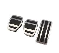 copripedali Per CITROEN Per C3 Per C4 Per DS 3 4 6 DS3 DS4 DS6 AT MT Pedale Del Freno A Gas Accessori Per La Copertura Pedali Per Auto Pedali Per Auto(3pieces MT)