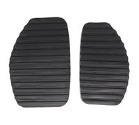 Copripedali Per Citroen Per Xsara Per Picasso 1999-2012 Per Jumpy Per Xantia Per C4 Copertura In Gomma Per Pedale Freno Frizione Pedale Freno Frizione