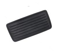 Copripedali Per Civic 2001-2015 Per Odyssey 1999-2015 46545S84A81 46545-S84-A81 Copertura In Gomma Nera Per Pedale Freno Automatico Pedale Freno Frizione