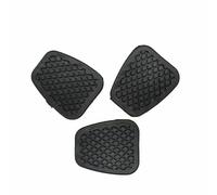 Copripedali Per Civic Per CRV Per Jazz Per Hrv 46545538010 1 Pezzo Di Gomma Per Pedale Frizione Freno Compatibile Con Pedale Freno Frizione