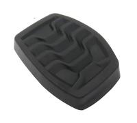 Copripedali Per Courier Per Tourneo Per Transit Per Custom 2013-2019 1826229 BK217A624AB Accessori 2X Copertura in gomma per pedale frizione e freno Pedale Freno Frizione