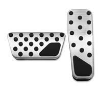 Copripedali Per Dodge Per Charger Per Chrysler Per 300 Per Challenger 2008-2019 Accessori Per Auto Copri Pedale Del Freno Dell'acceleratore Pedale Freno Frizione