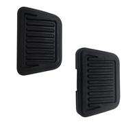 Copripedali Per Dodge Per RAM Copertura Pedale Frizione Freno Accessori Per Auto Parti Riparazione Decorazione D'interni Professionale 52009562 Gomma Pedale Freno Frizione