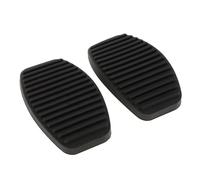 Copripedali Per FIAT Per DOBLO Per ALBEA Per PUNTO Per PALIO Per FIORINO Per LANCIA Materiale Resistente Alle Intemperie 2 Pezzi Pedale Freno Frizione Pedale Freno Frizione