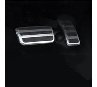 Copripedali Per Ford Per Bronco 2021 2022 2023 2024 2025 Accessori Pedale Acceleratore Freno Antiscivolo In Lega Di Alluminio Pedale Freno Frizione(2pcs)