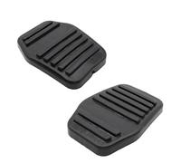 Copripedali Per Ford Per Cougar Per Focus Per Mondeo Per Turnier Per Scorpio 94BB7A624AA 2X Copertura In Gomma Per Pedale Freno Frizione Pedale Freno Frizione