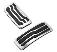 Copripedali Per Ford Per Explorer Classic U502 2011~2019 Pedali Freno Acceleratore Antiscivolo In Acciaio Inossidabile Pedali auto