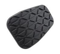 Copripedali Per Ford Per Fiesta Per B Per Max Per Ecosport 1534502 EY162457AA 2X Copertura Per Pedale Frizione E Freno Pedale Freno Frizione