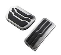 Copripedali Per Ford Per Mondeo Per Edge Per Fusion 2015-2022 Pedali Ricambi Accessori Copri Pedale Freno Acceleratore Auto In Acciaio Inox Pedale Freno Frizione