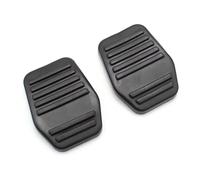 Copripedali Per Ford Per Transit Per MK6 Per MK7 2000-2014 6789917 Copripedali In Gomma Per Freno E Frizione Neri Set 2 Pezzi Pedale Freno Frizione