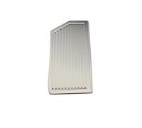 Copripedali per Freno, Frizione e acceleratore, in Acciaio Inox, per Auto, poggiapiedi, per Hyundai Tucson 2015-2021