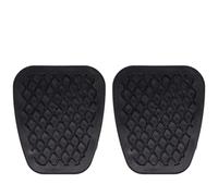 Copripedali Per GD1 2 3 4 5 2002-2008 Per Jazz 46545-538-010 Copertura Del Pedale Del Freno E Della Frizione Dell'auto Di Ricambio Pedale Freno Frizione