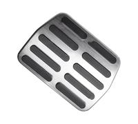 Copripedali Per Golf 5 Per Golf 6 Per Skoda Per Yeti Per Golf Per Plus Per CC Per Eos Per Beetle 1K0723131 1K0-723-131 Pedale Freno Antiscivolo In Alluminio Pedale Freno Frizione