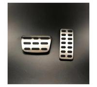 Copripedali Per Hyundai Per I20 Per Creta Ix20 IX25 Verna Solaris HB20 2009-2020 Copertura Pedale Freno E Carburante Per Auto Set Pedali Poggiapiedi(AT 2pcs)