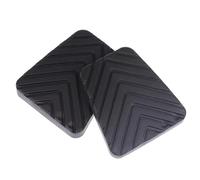 Copripedali Per Hyundai Per IX35 Per Accent Per Sonata Per Santa Per Fe 32825-36000 2 Pezzi Copri-tampone In Gomma Per Pedale Freno frizione Pedale Freno Frizione