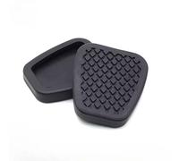 Copripedali Per Jazz Per Civic Per HRV Per CRV 2 Pezzi Copri Pedale Freno Frizione In Gomma Per Auto Accessori Per Cambio Manuale 46545538010 Pedale Freno Frizione