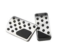 Copripedali Per Jeep Per Compass 2007-2015 Per Liberty Per Atriot Accessori Per Pedali Auto Copripedali Auto Pedale Freno Frizione