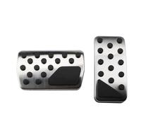 Copripedali Per Jeep Per Compass 2007-2015 Per Liberty Per Patriot Per Dodge Copripedali Auto Pedale Freno Frizione