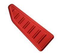 Copripedali Per Jeep Per Compass Per Renegade 2015-2023 Pedali Per Auto Copri Pedale Freno/acceleratore Set Pedali Poggiapiedi(Red for R)